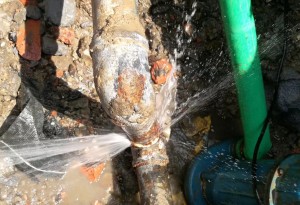 新晃管道漏水检测二